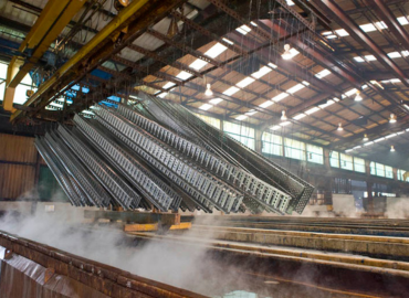 How does hot dip galvanizing work?